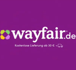 Wayfair Gutscheincodes